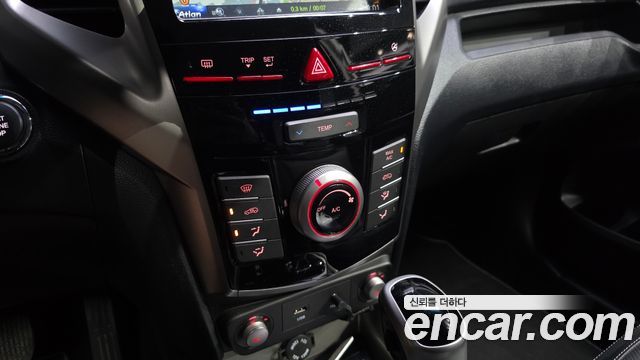 KG Mobility (SsangYong) Tivoli VX 2WD 2016 — фото 17