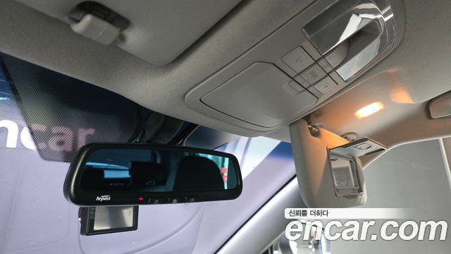 KG Mobility (SsangYong) Tivoli VX 2WD 2016 — фото 18