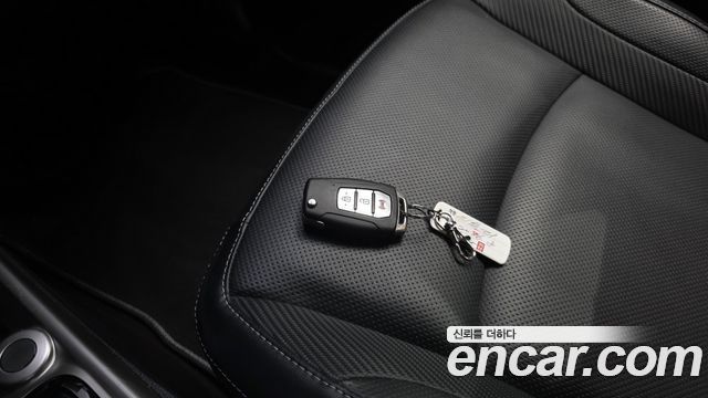 KG Mobility (SsangYong) Tivoli VX 2WD 2016 — фото 19