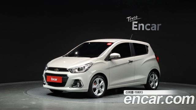 Chevrolet Next Spark LTZ 2016 — фото 1