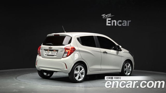 Chevrolet Next Spark LTZ 2016 — фото 2