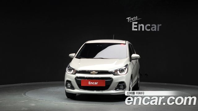 Chevrolet Next Spark LTZ 2016 — фото 3
