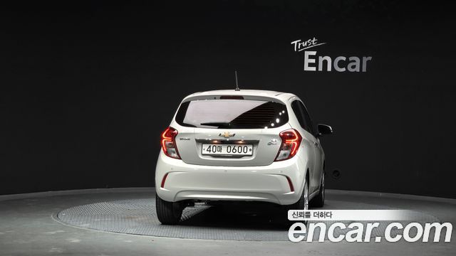 Chevrolet Next Spark LTZ 2016 — фото 4