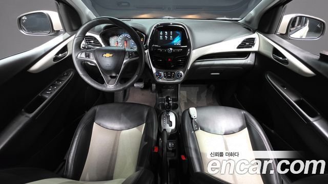 Chevrolet Next Spark LTZ 2016 — фото 7
