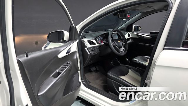 Chevrolet Next Spark LTZ 2016 — фото 10