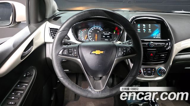 Chevrolet Next Spark LTZ 2016 — фото 12