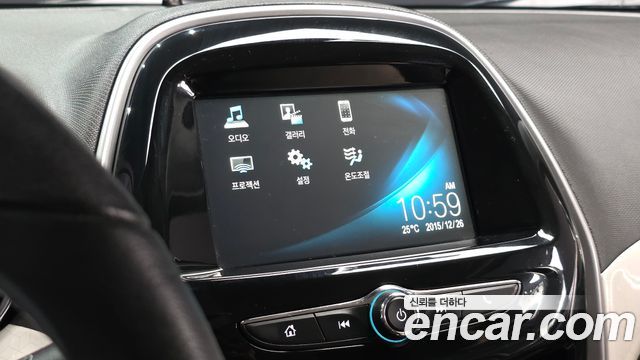 Chevrolet Next Spark LTZ 2016 — фото 14