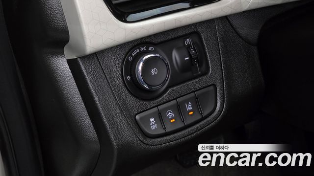 Chevrolet Next Spark LTZ 2016 — фото 15