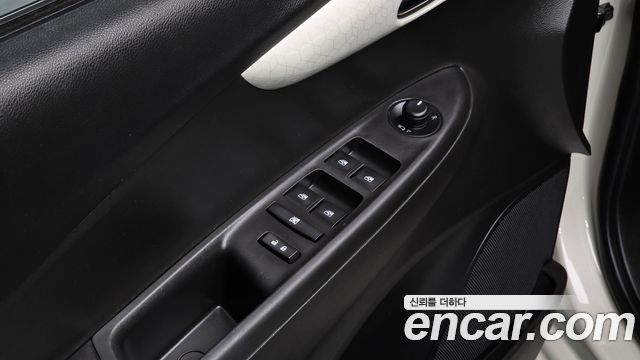 Chevrolet Next Spark LTZ 2016 — фото 16