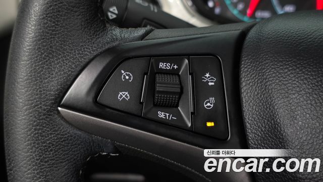 Chevrolet Next Spark LTZ 2016 — фото 17