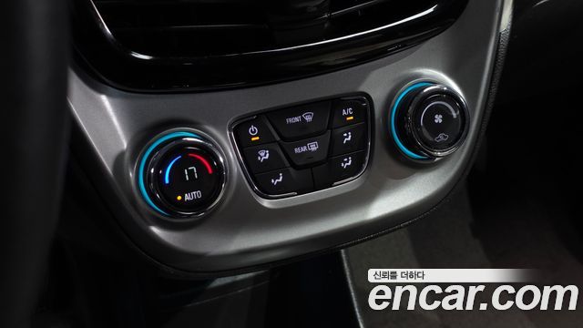 Chevrolet Next Spark LTZ 2016 — фото 18