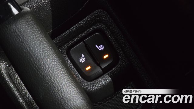 Chevrolet Next Spark LTZ 2016 — фото 19