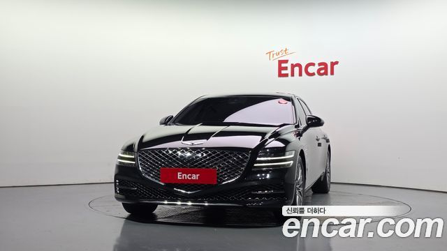 Genesis G80 (RG3) Gasoline 2.5 Turbo AWD 2021 — фото 3