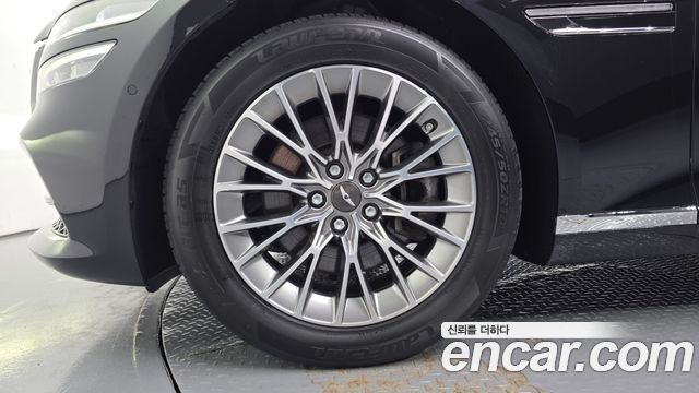 Genesis G80 (RG3) Gasoline 2.5 Turbo AWD 2021 — фото 5
