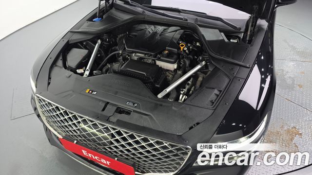 Genesis G80 (RG3) Gasoline 2.5 Turbo AWD 2021 — фото 6