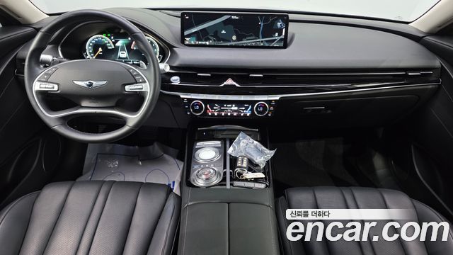 Genesis G80 (RG3) Gasoline 2.5 Turbo AWD 2021 — фото 7