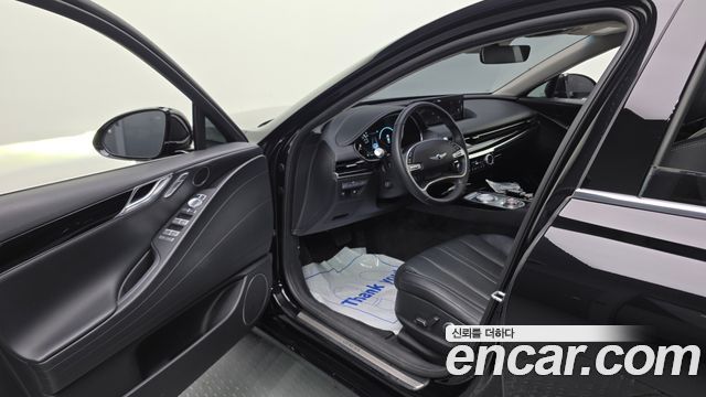 Genesis G80 (RG3) Gasoline 2.5 Turbo AWD 2021 — фото 10