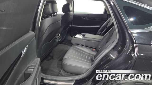 Genesis G80 (RG3) Gasoline 2.5 Turbo AWD 2021 — фото 11