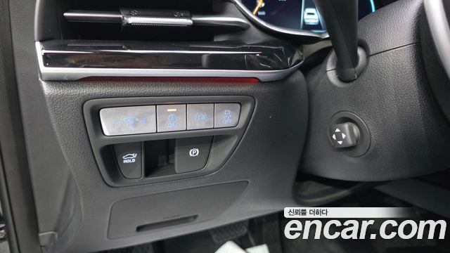 Genesis G80 (RG3) Gasoline 2.5 Turbo AWD 2021 — фото 13