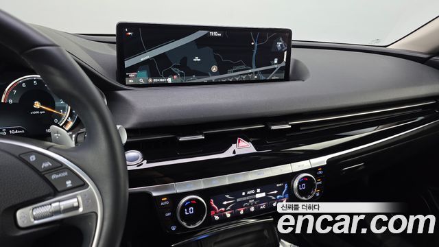 Genesis G80 (RG3) Gasoline 2.5 Turbo AWD 2021 — фото 15