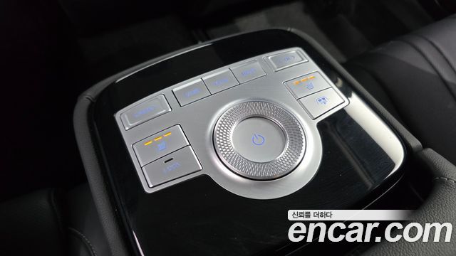 Genesis G80 (RG3) Gasoline 2.5 Turbo AWD 2021 — фото 17