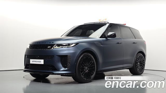 Land Rover Range Rover Sport (III) P635 SV Edition 2