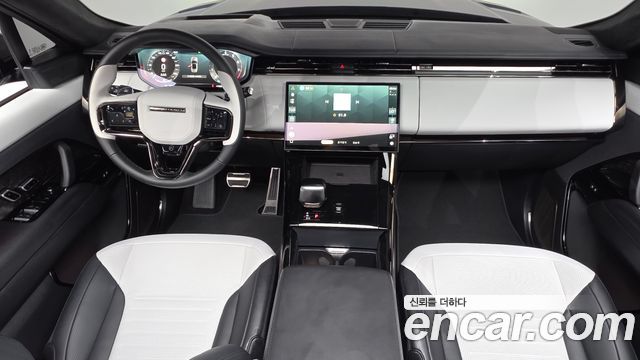Land Rover Range Rover Sport (III) P635 SV Edition 2 2025 — фото 7