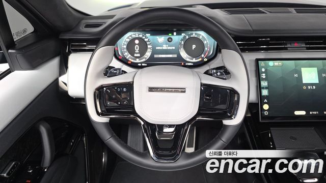 Land Rover Range Rover Sport (III) P635 SV Edition 2 2025 — фото 13