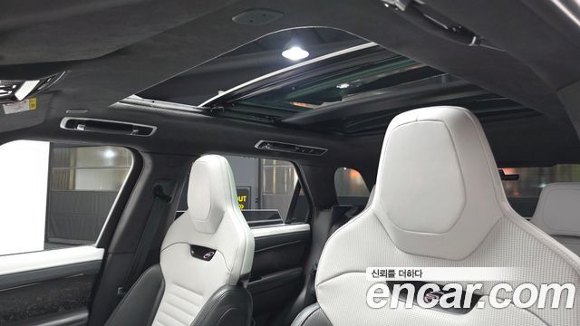 Land Rover Range Rover Sport (III) P635 SV Edition 2 2025 — фото 19