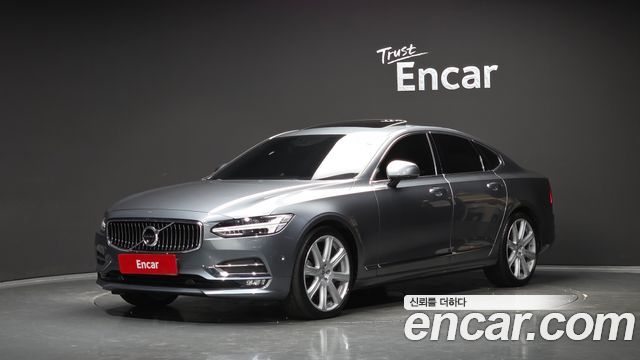 Volvo S90 D5 AWD Inscription