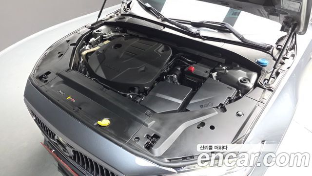 Volvo S90 D5 AWD Inscription 2019 — фото 6