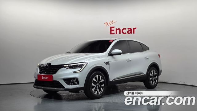 Renault Korea XM3 1.6 GTe RE