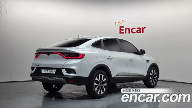 Renault Korea XM3 1.6 GTe RE 2023 — фото 2