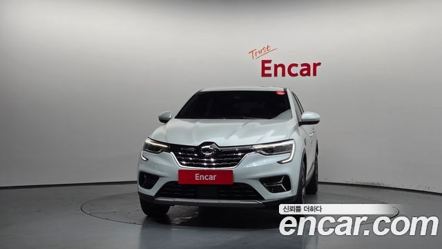 Renault Korea XM3 1.6 GTe RE 2023 — фото 3