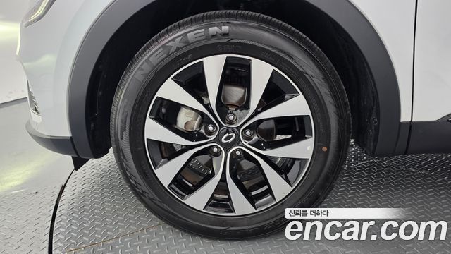 Renault Korea XM3 1.6 GTe RE 2023 — фото 5