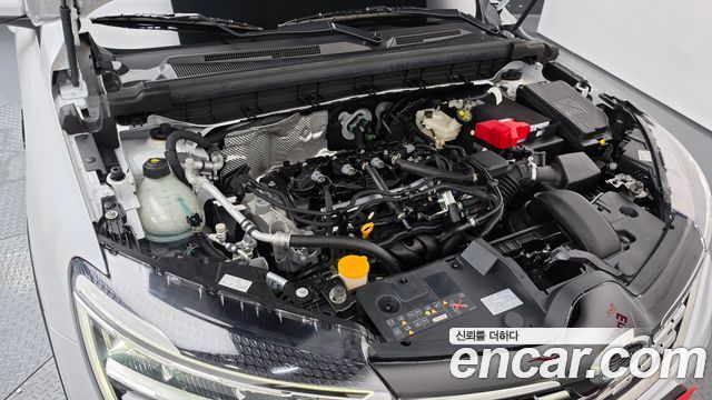 Renault Korea XM3 1.6 GTe RE 2023 — фото 6