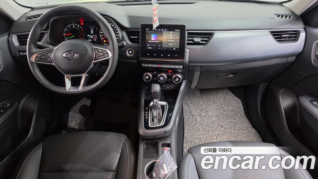 Renault Korea XM3 1.6 GTe RE 2023 — фото 7