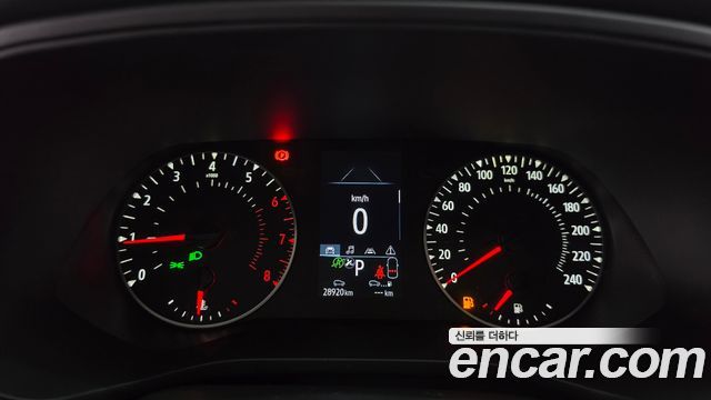 Renault Korea XM3 1.6 GTe RE 2023 — фото 8