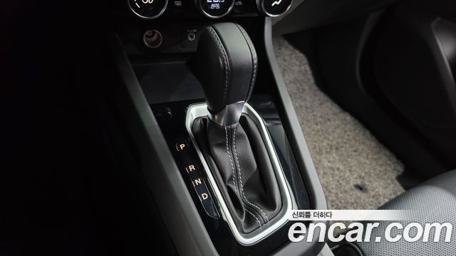 Renault Korea XM3 1.6 GTe RE 2023 — фото 9