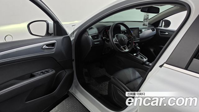 Renault Korea XM3 1.6 GTe RE 2023 — фото 10