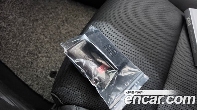 Renault Korea XM3 1.6 GTe RE 2023 — фото 16