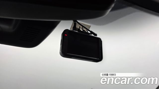 Renault Korea XM3 1.6 GTe RE 2023 — фото 17