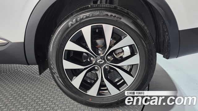 Renault Korea XM3 1.6 GTe RE 2023 — фото 21