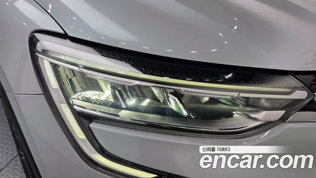 Renault Korea XM3 1.6 GTe RE 2023 — фото 22