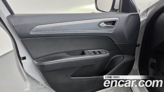 Renault Korea XM3 1.6 GTe RE 2023 — фото 24