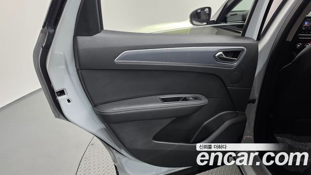 Renault Korea XM3 1.6 GTe RE 2023 — фото 25