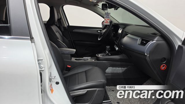 Renault Korea XM3 1.6 GTe RE 2023 — фото 26