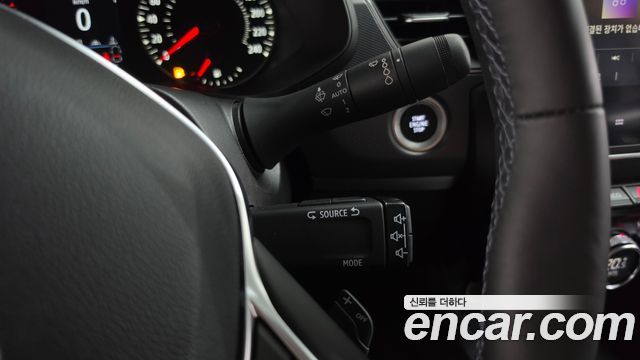 Renault Korea XM3 1.6 GTe RE 2023 — фото 29