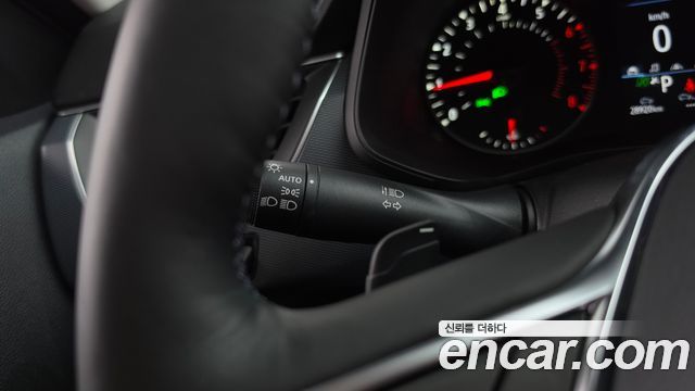 Renault Korea XM3 1.6 GTe RE 2023 — фото 30