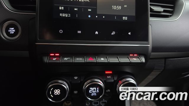 Renault Korea XM3 1.6 GTe RE 2023 — фото 31